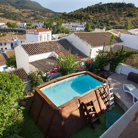 La Posada De La Muela Algodonales Ngoại thất bức ảnh
